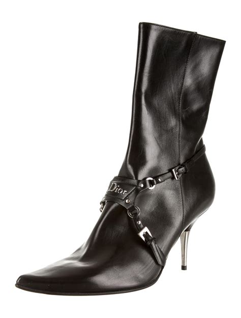 chritian dior boots|Christian Dior boots women's.